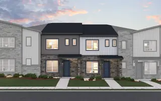 New construction Townhouse house 3370 W 87Th Ave, Westminster, CO 80031 plan Terrain - image