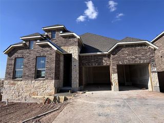 New construction Single-Family house 144 Rita Blanca Bnd, Cedar Creek, TX 78602 Waterville Homeplan- photo