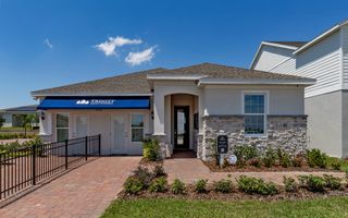 New construction Single-Family house 1956 Greenborough St, Deland, FL 32724 plan Hayden - image