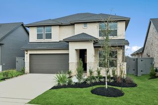 New construction Single-Family house 26562 Delightful Dr, Hockley, TX 77447 plan The Gladiola - image