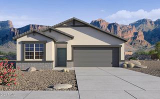 New construction Single-Family house 4826 S 106Th Ln, Tolleson, AZ 85353 plan Caden - image