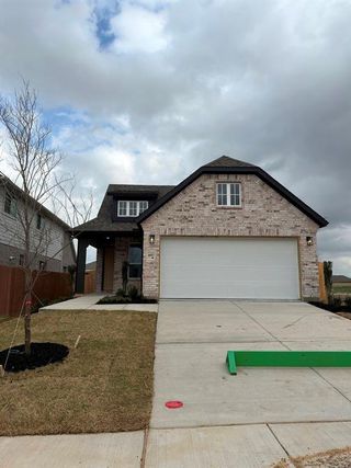 New construction Single-Family house 4017 Lakefield Dr, Heartland, TX 75114 plan Tucson - 40' Lot - image