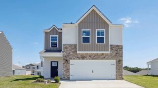New construction Single-Family house 5129 Lost Creek Dr, Morristown, TN 37813 plan Craig - image