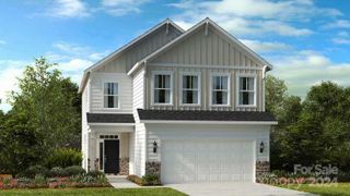 New construction Single-Family house 15002 Caspian Way, Charlotte, NC 28278 - photo