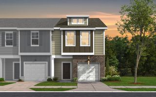 New construction Single-Family house 4608 Green Drake Dr, Charlotte, NC 28269 plan Albemarle - image