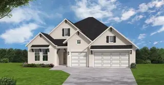 New construction Single-Family house 6335 Murcott Dr, Manvel, TX 77578 - image