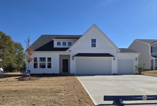 New construction Single-Family house 411 Dodger Ave, Chesnee, SC 29323 plan Gwinnett - image
