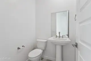 New construction  house 7020 W Buckhorn Trl, Peoria, AZ 85383 plan Amherst - image