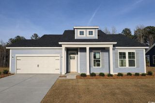 New construction Single-Family house 3032 Gadwall Dr, Unit 7, Aynor, SC 29511 - image