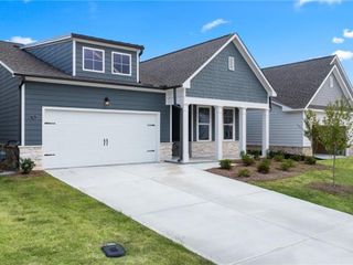 New construction Single-Family house 1762 Juniper Berry Wy, Loganville, GA 30052 plan The Edison A - image