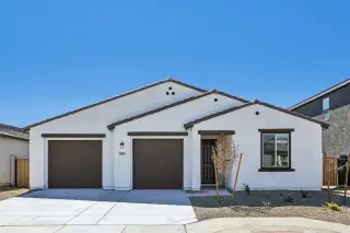 New construction Single-Family house 46999 W Brinder Ln, Maricopa, AZ 85139 plan Ruby - image