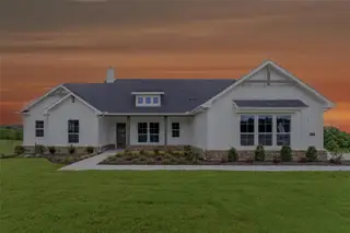 New construction Single-Family house 433 Texas Sage Trl, Weatherford, TX 76085 plan Colorado III - image