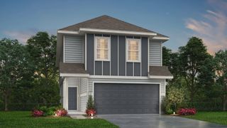 New construction Single-Family house 3223 Katzer Ln, Converse, TX 78109 plan The Emerald - image