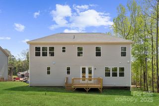 New construction Single-Family house 105 Jentri Wy, Mooresville, NC 28115 plan Daffodil - image