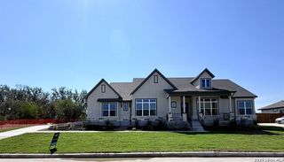 New construction Single-Family house 233 Bobs Cv, Castroville, TX 78009 plan The Edwards - image