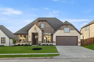 New construction Single-Family house 51 Magpie St, Joshua, TX 76058 plan Concept 2464 - image