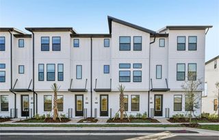 New construction house 15351 Hamlin Park Dr, Winter Garden, FL 34787 plan Haines II - image