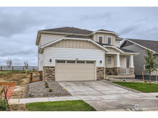 New construction Single-Family house 5881 Aspenglow St, Longmont, CO 80504 plan Plan V432 - image