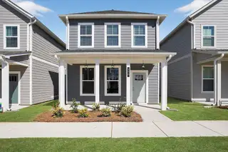 New construction Single-Family house 120 Bartow St, Fayetteville, GA 30214 plan Isabelle - image