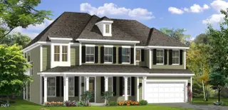 New construction Single-Family house 19 Biscayne Ct, Lillington, NC 27546 - image
