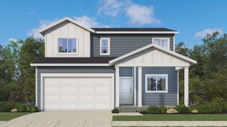 New construction Single-Family house 644 Piedmontese St, Johnstown, CO 80534 plan Sonata - image