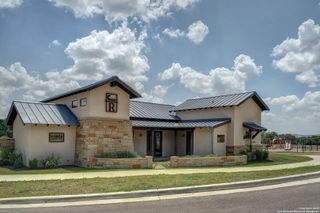 New construction Single-Family house 31241 Fallow Wy, Bulverde, TX 78163 plan 3553W - image