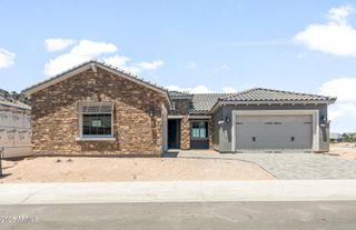 New construction  house 26650 W Siesta Ln, Buckeye, AZ 85396 plan Endeavor - image