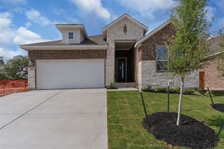 New construction Single-Family house 4742 Regents Pl, Round Rock, TX 78665 plan Brooks - image