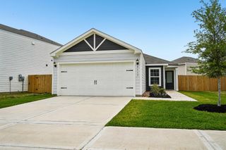 New construction Single-Family house 8117 Sunberry Shadow Dr, Houston, TX 77016 - image