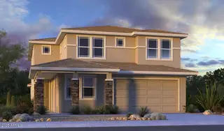 New construction Single-Family house 8755 W Pasadena Ave, Glendale, AZ 85305 plan Wedgewood - image