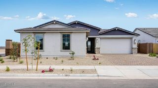 New construction  house 25149 N 171St Ave, Surprise, AZ 85387 plan Zion - image