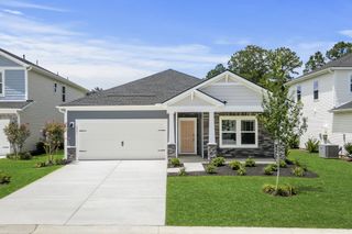 New construction  house 7052 Edgemoor Ct, Myrtle Beach, SC 29579 plan Gibson - image