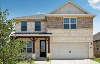 New construction Single-Family house 4725 Ripley Ct, Celina, TX 75009 plan Hamilton - image