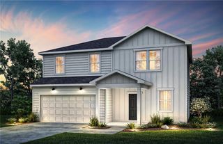 New construction Single-Family house 3021 Salinger Way, Gainesville, GA 30507 Osprey- photo