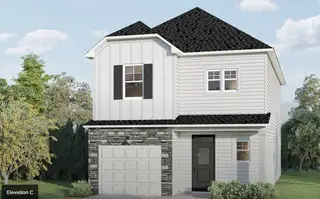 New construction Single-Family house 264 Brown Cir, Easley, SC 29642 plan Laurel II - image