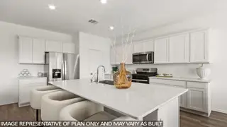 New construction Single-Family house 211 Homestead Ct, Dayton, TX 77535 plan Naples - image