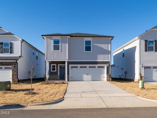 New construction Single-Family house 936 Grand Mesa Dr, Garner, NC 27529 plan Lennon - image