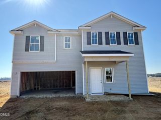 New construction Single-Family house 2219 Nahunta Rd, Pikeville, NC 27863 plan Wayfare - image