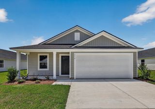 New construction Single-Family house 516 Resolute St, Florence, SC 29501 plan BECKMAN - image