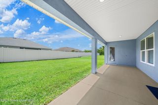 New construction house 2173 Watkins Rd Se, Palm Bay, FL 32909 plan 2265 - image