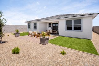 New construction Single-Family house 23957 W Carver Dr, Buckeye, AZ 85326 plan Imperial - image