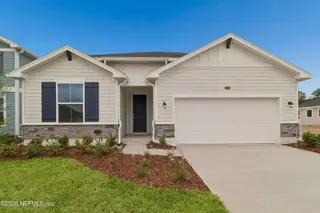 New construction Single-Family house 75852 Walking Path Ln, Yulee, FL 32097 plan The Broswell - image