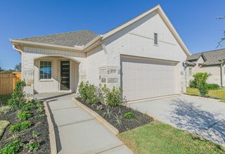 New construction Single-Family house 30310 Ruby Forest Ct, Magnolia, TX 77354 plan 3029 Elevation B - image