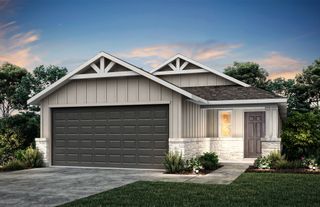New construction Single-Family house 213 Wild Yonder Ln, Boerne, TX 78006 plan Taft - image