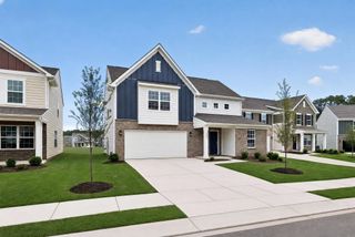 New construction  house 1606 Highacre Pl, Bessemer City, NC 28016 plan Blake - image