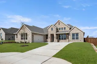 New construction Single-Family house 725 Carriage, Midlothian, TX 76065 - image