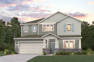 New construction Single-Family house Kingsland, GA 31548 plan Dogwood - image