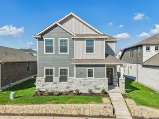 New construction Single-Family house 3208 Hopewell Ln, Fort Worth, TX 76179 plan The Helena - image