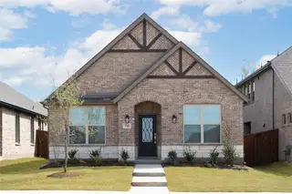 New construction Single-Family house 17044 Mimbre Dr, Justin, TX 76247 plan Meridian - image
