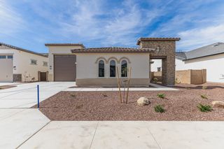 New construction Single-Family house 8820 N 173rd Ave, Waddell, AZ 85355 plan Barnfield - image